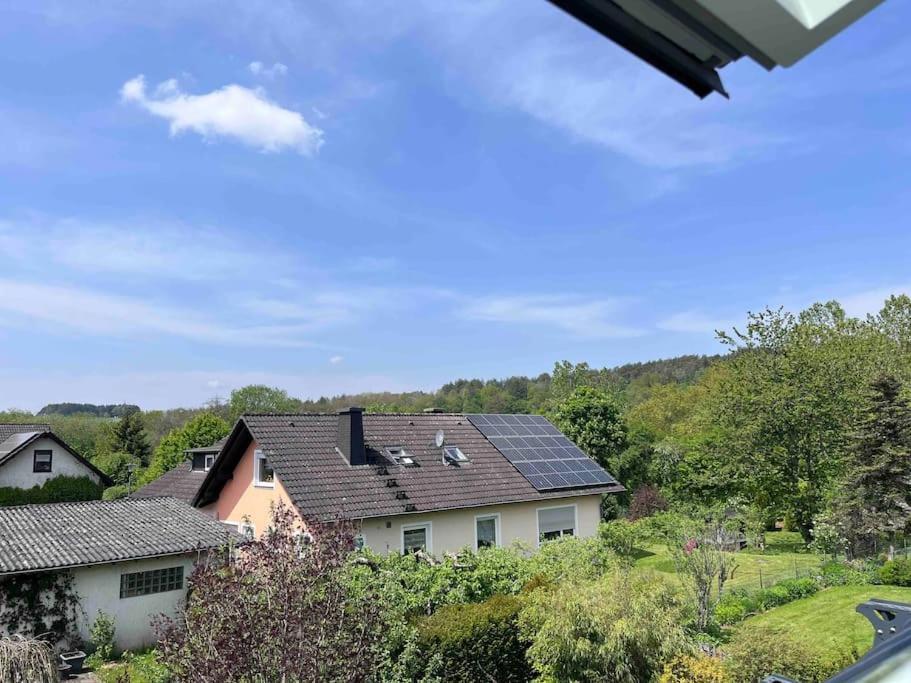 Gasthaus Maarfeld Gerolstein Exteriör bild